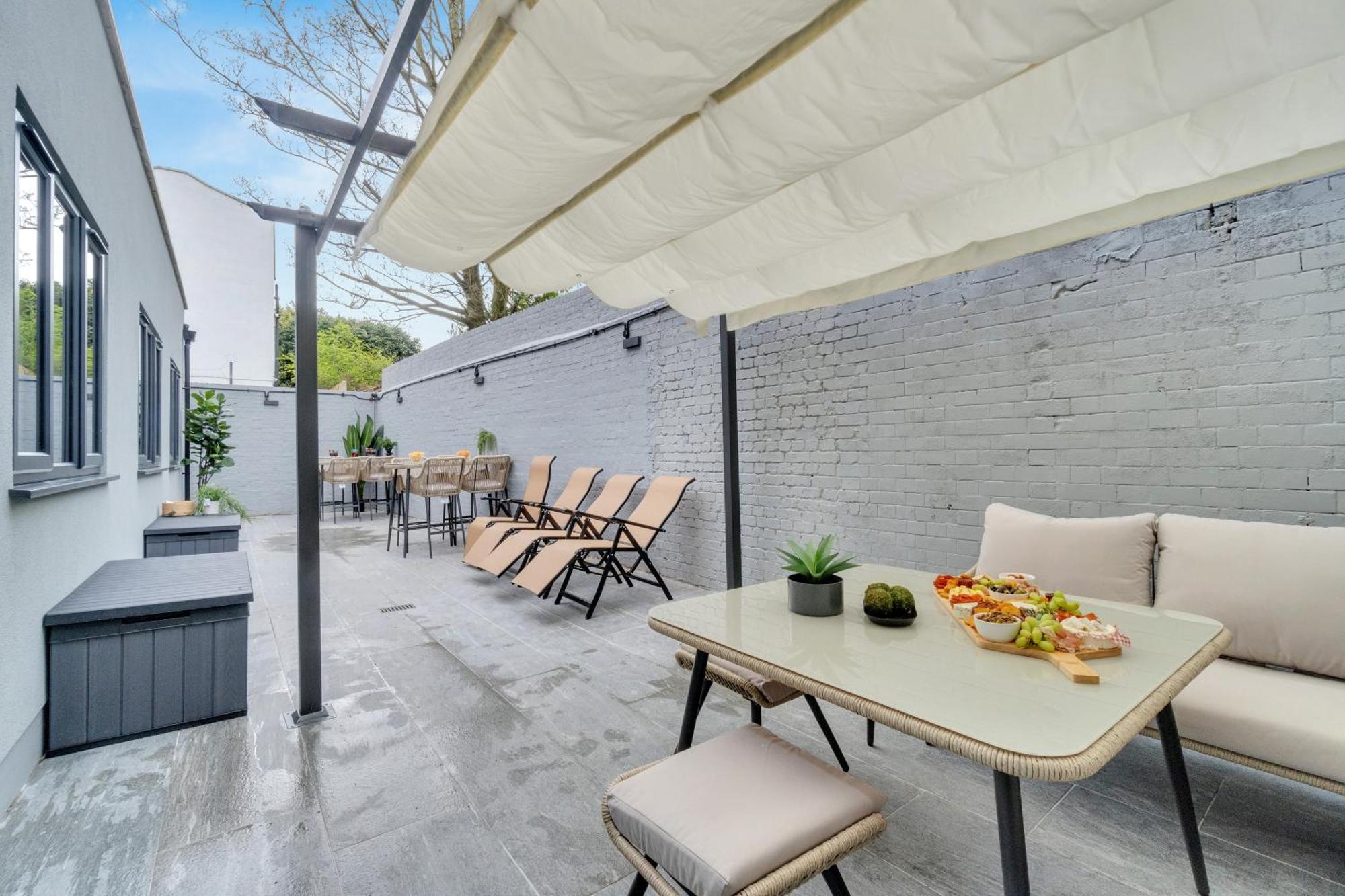 Homely- North London Penthouse Finchley