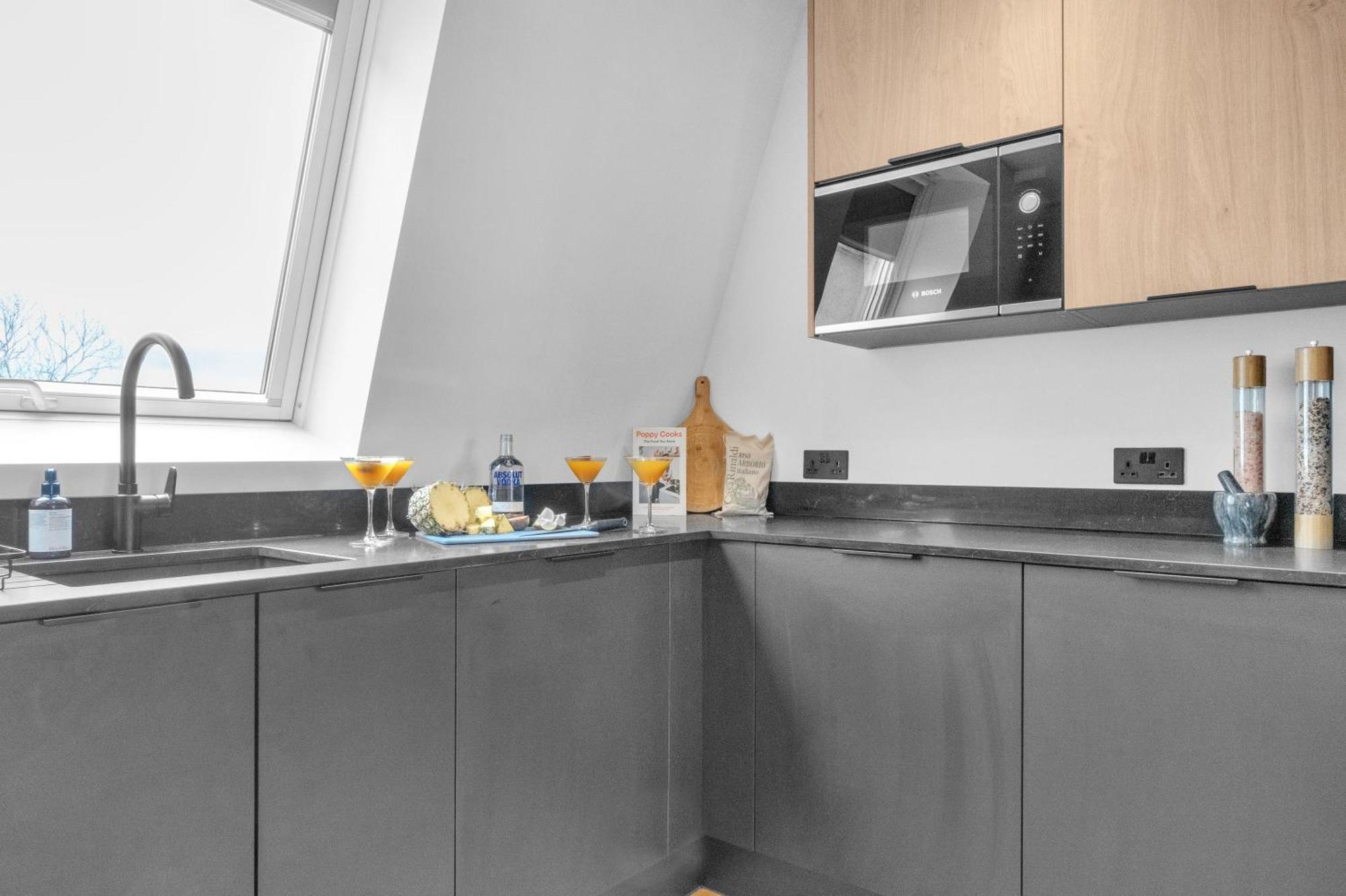 Homely- North London Penthouse