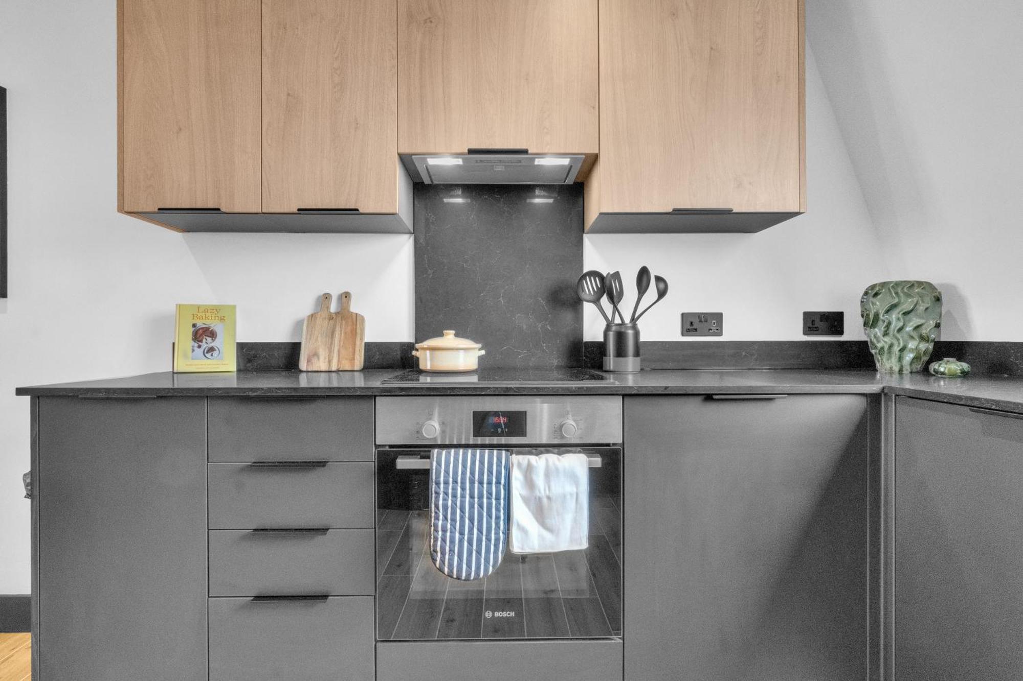 Apartment Homely- North London Penthouse *